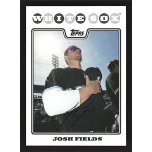 2008 Topps #457 Josh Fields
