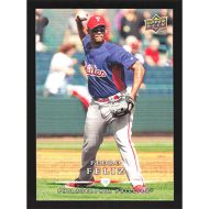 2008 Upper Deck First Edition #436 Pedro Feliz