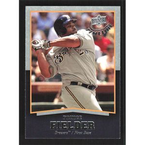 2008 Upper Deck Timeline #19 Prince Fielder