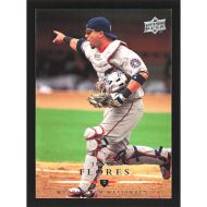2008 Upper Deck #166 Jesus Flores