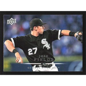 2008 Upper Deck #458 Josh Fields