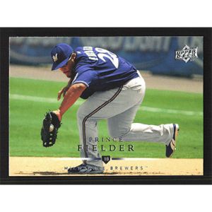 2008 Upper Deck #57 Prince Fielder