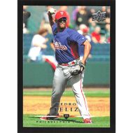 2008 Upper Deck #606 Pedro Feliz