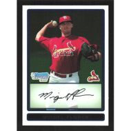 2009 Bowman Chrome Prospects #BCP73 Miguel Flores