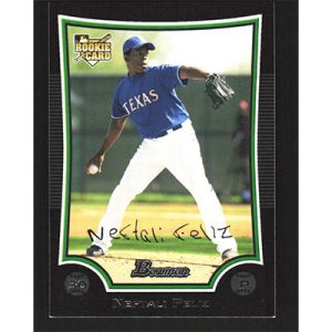 2009 Bowman Draft #BDP17 Neftali Feliz