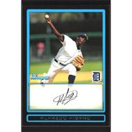 2009 Bowman Prospects #BP41 Alfredo Figaro
