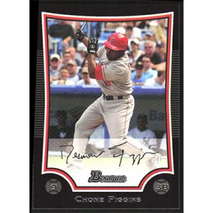 2009 Bowman #168 Chone Figgins