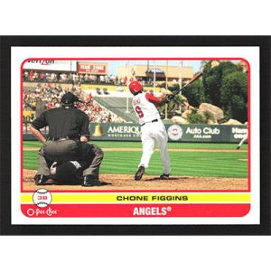 2009 O-Pee-Chee #64 Chone Figgins