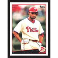 2009 Topps #107 Pedro Feliz