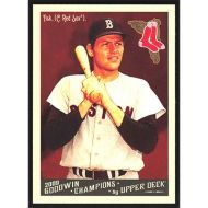 2009 Upper Deck Goodwin Champions #75 Carlton Fisk