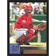 2009 Upper Deck #400 Jesus Flores