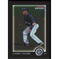 2010 Bowman Chrome #178 Chone Figgins