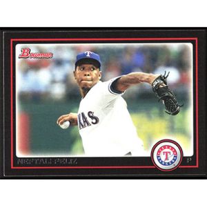 2010 Bowman #181 Neftali Feliz