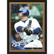 2010 Topps Gold #387 Josh Fields