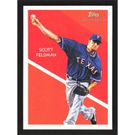 2010 Topps National Chicle #146 Scott Feldman