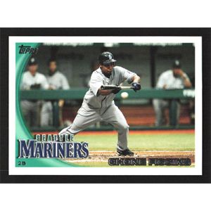 2010 Topps Update #US-105 Chone Figgins