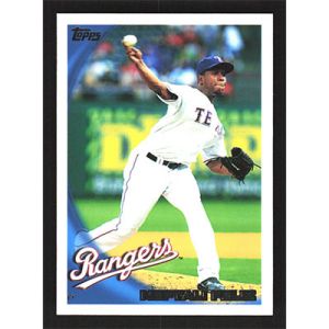 2010 Topps #235 Neftali Feliz
