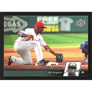 2010 Upper Deck #257 Chone Figgins