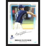 2011 Bowman Prospects #BP103 Brian Fletcher
