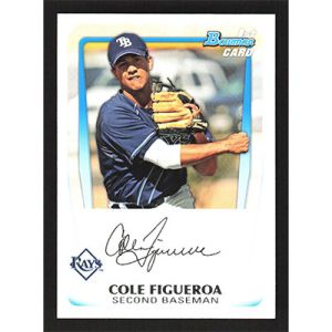 2011 Bowman Prospects #BP78 Cole Figueroa