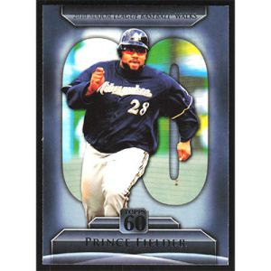 2011 Topps 60 #T60-12 Prince Fielder