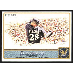 2011 Topps Allen & Ginter #220 Prince Fielder