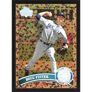 2011 Topps Cognac Diamond Anniversary #362 Doug Fister