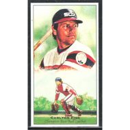 2011 Topps Kimball Champions #KC-128 Carlton Fisk