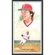 2011 Topps Kimball Champions #KC-53 Carlton Fisk