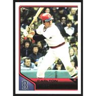 2011 Topps Lineage #48 Carlton Fisk