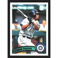 2011 Topps #468 Chone Figgins