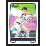2012 Bowman Prospects #BP46 Anthony Fernandez
