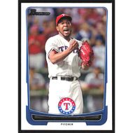 2012 Bowman #121 Neftali Feliz