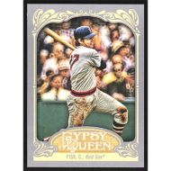 2012 Topps Gypsy Queen #234 Carlton Fisk