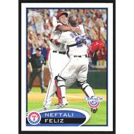 2012 Topps Opening Day #122 Neftali Feliz