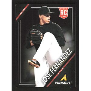 2013 Pinnacle #155 Jose Fernandez