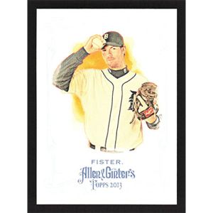 2013 Topps Allen & Ginter #127 Doug Fister