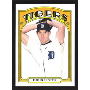 2013 Topps Archives #41 Doug Fister