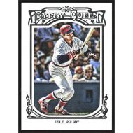 2013 Topps Gypsy Queen Framed White #130 Carlton Fisk