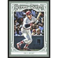 2013 Topps Gypsy Queen #130 Carlton Fisk