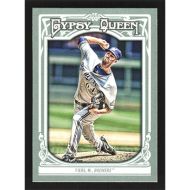 2013 Topps Gypsy Queen #96 Michael Fiers