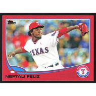 2013 Topps Target Red #30 Neftali Feliz