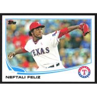 2013 Topps #30 Neftali Feliz