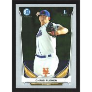 2014 Bowman Chrome Prospects #BCP22 Chris Flexen