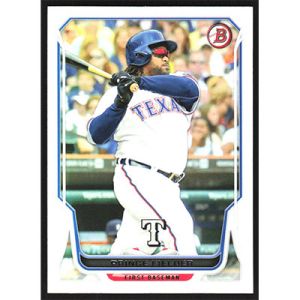 2014 Bowman #136 Prince Fielder