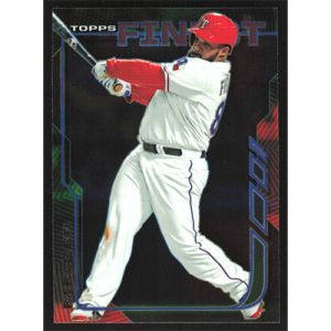 2014 Finest #23 Prince Fielder