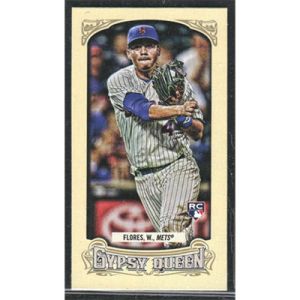 2014 Topps Gypsy Queen Mini #59 Wilmer Flores