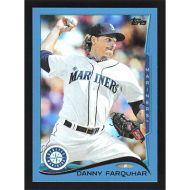 2014 Topps Wal-Mart Blue #244 Danny Farquhar