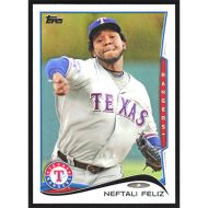2014 Topps #310 Neftali Feliz
