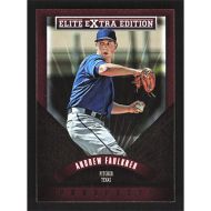 2015 Elite Extra Edition #159 Andrew Faulkner